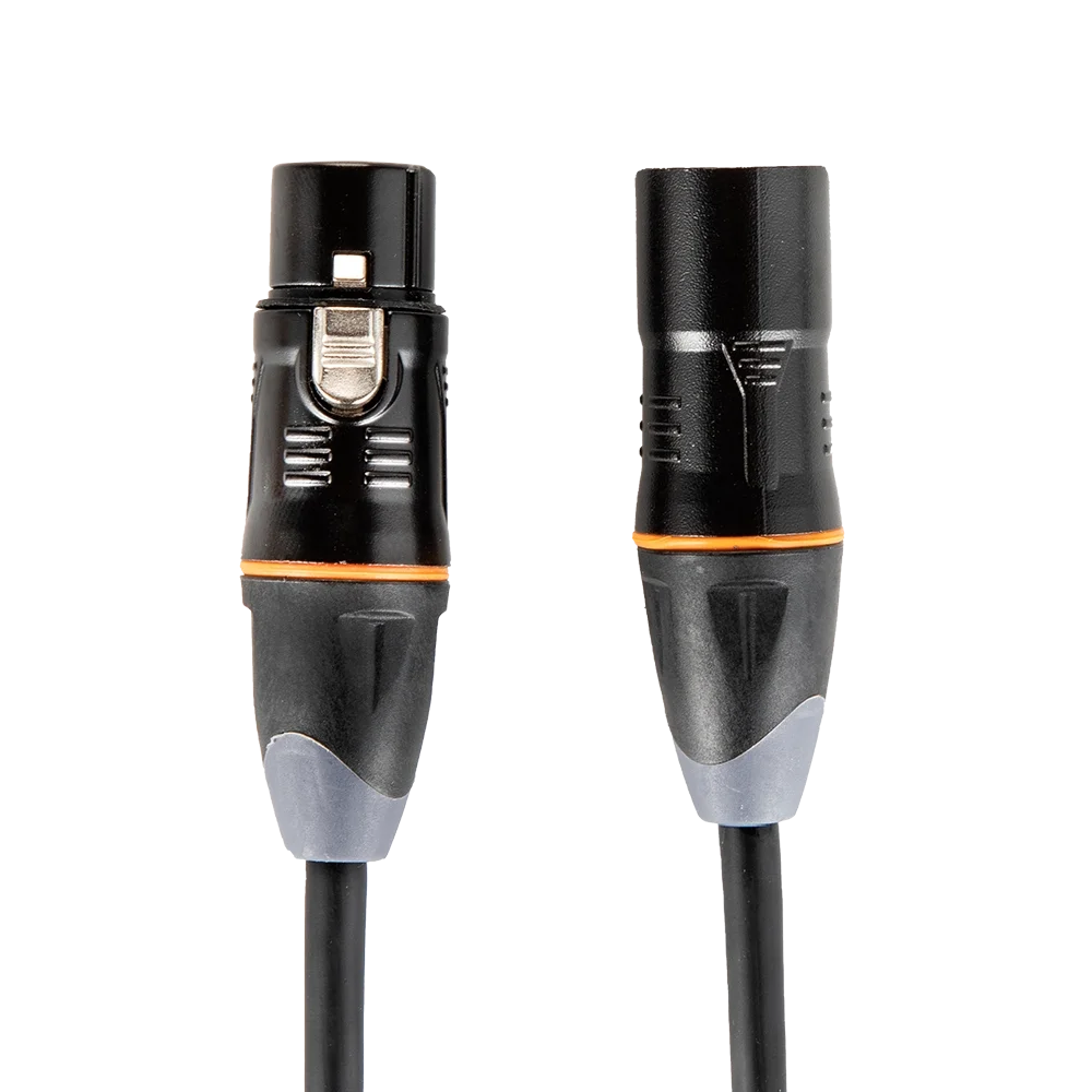 Kozmos KCL-020-3M XLR-XLR 3M Mikrofon Kablosu
