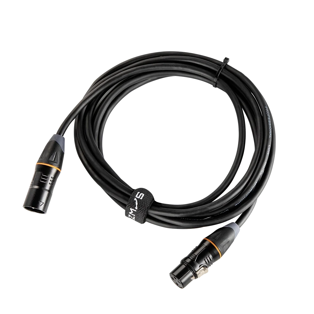 Kozmos KCL-020-3M XLR-XLR 3M Mikrofon Kablosu