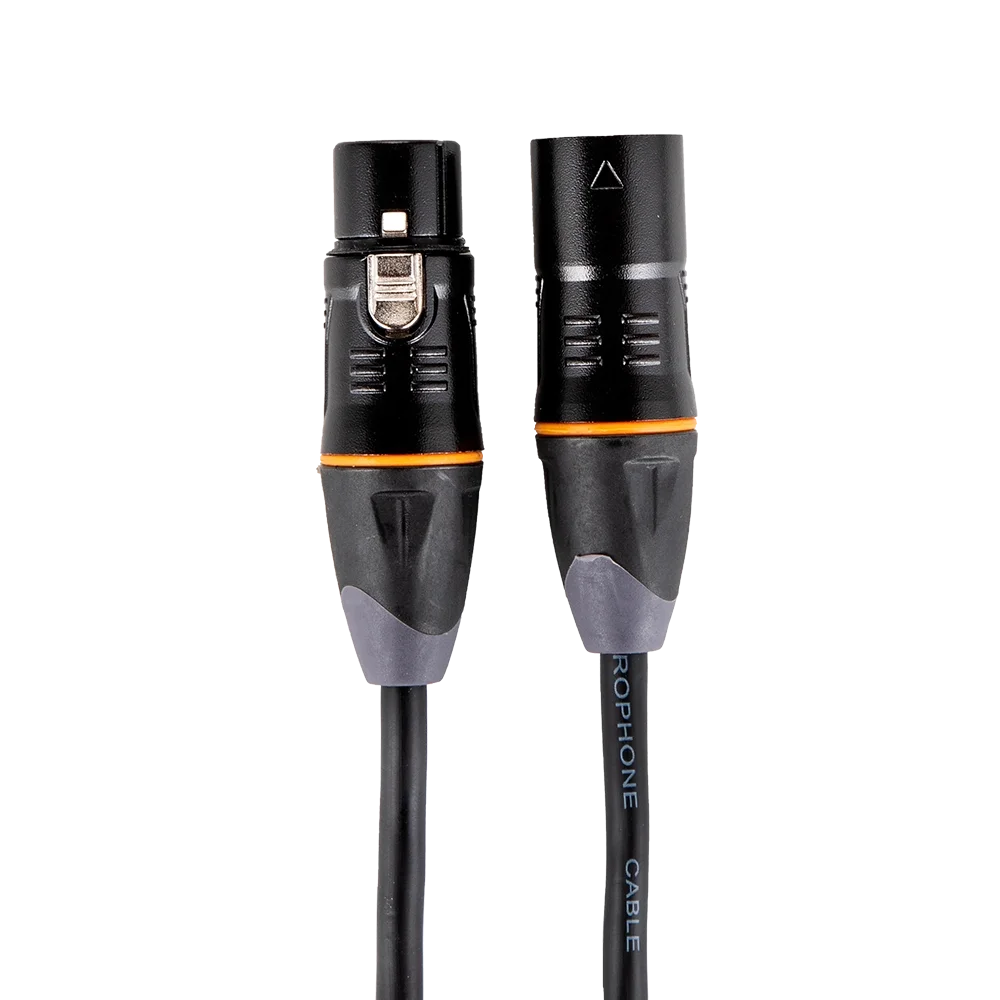 Kozmos KCL-020-6M XLR-XLR 6M Mikrofon Kablosu