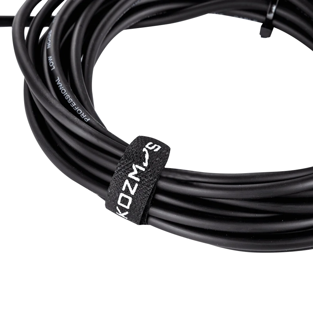 Kozmos KCL-021-6M Non-Noise 6mt Enstrüman Kablosu