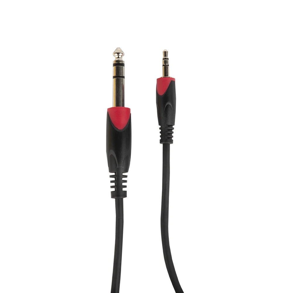 Kozmos KCL-202-3M / 3.5MM TRS > 6.5MM TRS Kablo