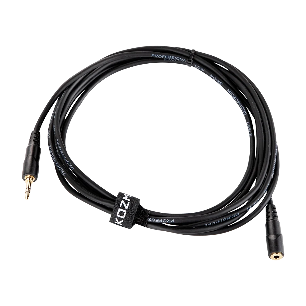 Kozmos KCL-223-3M Stereo 3,5mm - 3,5 MM 3mt Dişi Stereo Kablo