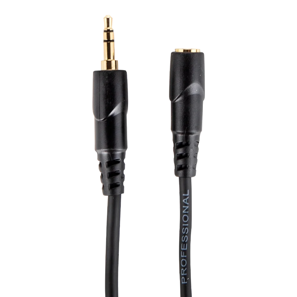 Kozmos KCL-223-3M Stereo 3,5mm - 3,5 MM 3mt Dişi Stereo Kablo