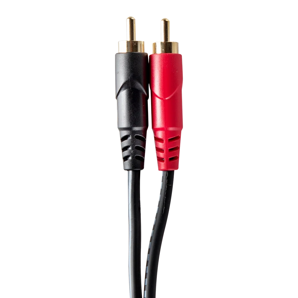 Kozmos KCL-227-3M Stereo 3,5mm - 2 x RCA / 3mt Kablo