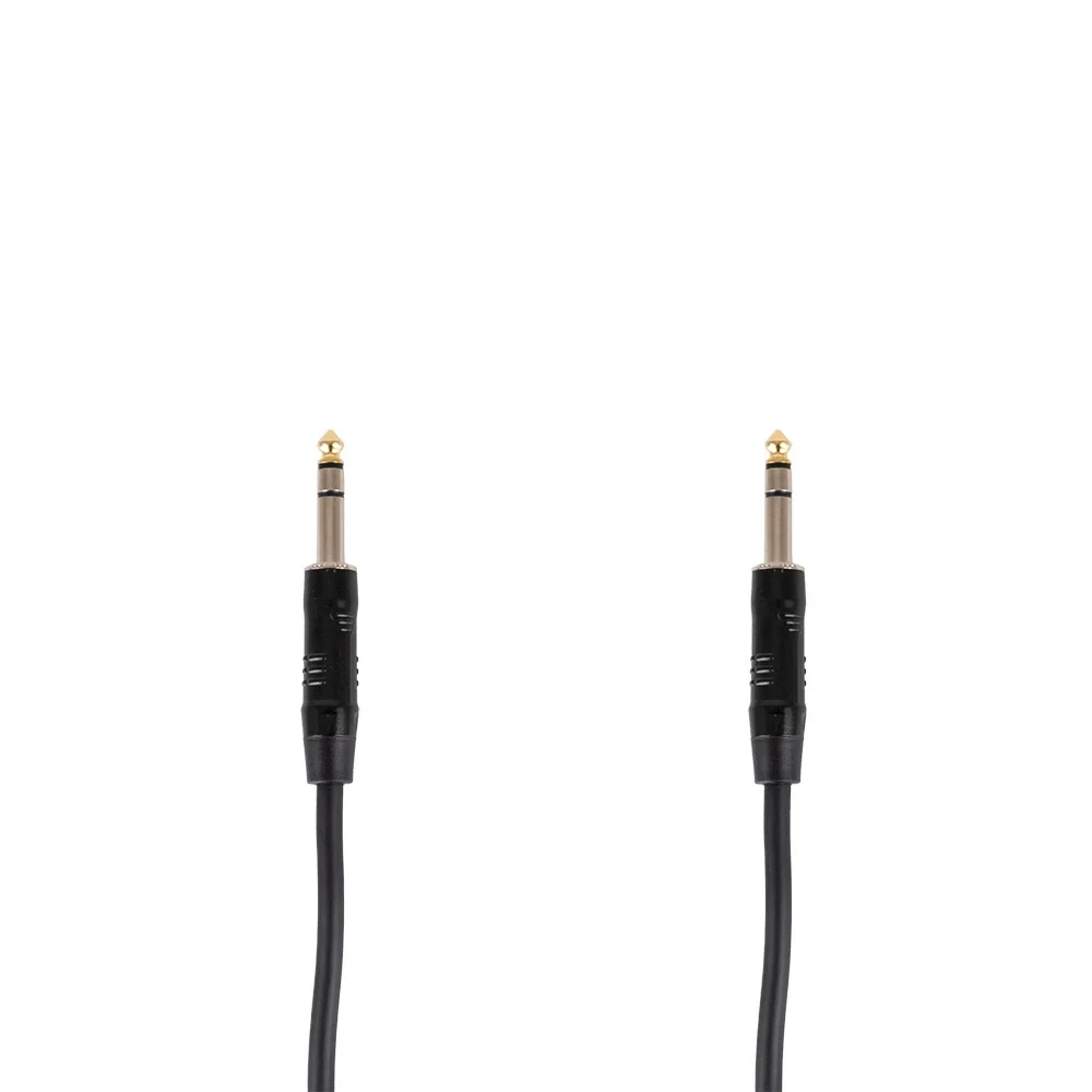 KOZMOS KCL-280-3M Stereo 6.35mm 3M Kablo