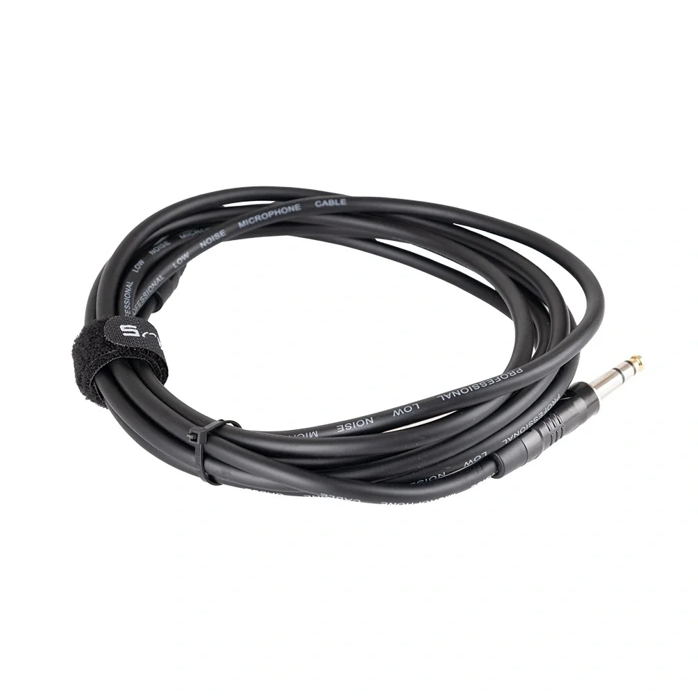 KOZMOS KCL-280-3M Stereo 6.35mm 3M Kablo