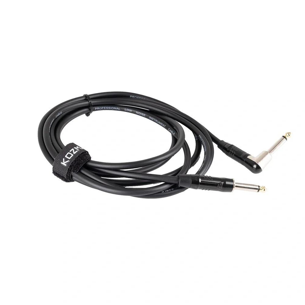 KOZMOS KCL-287-4.5M Mono 6.35mm 4.5M Kablo