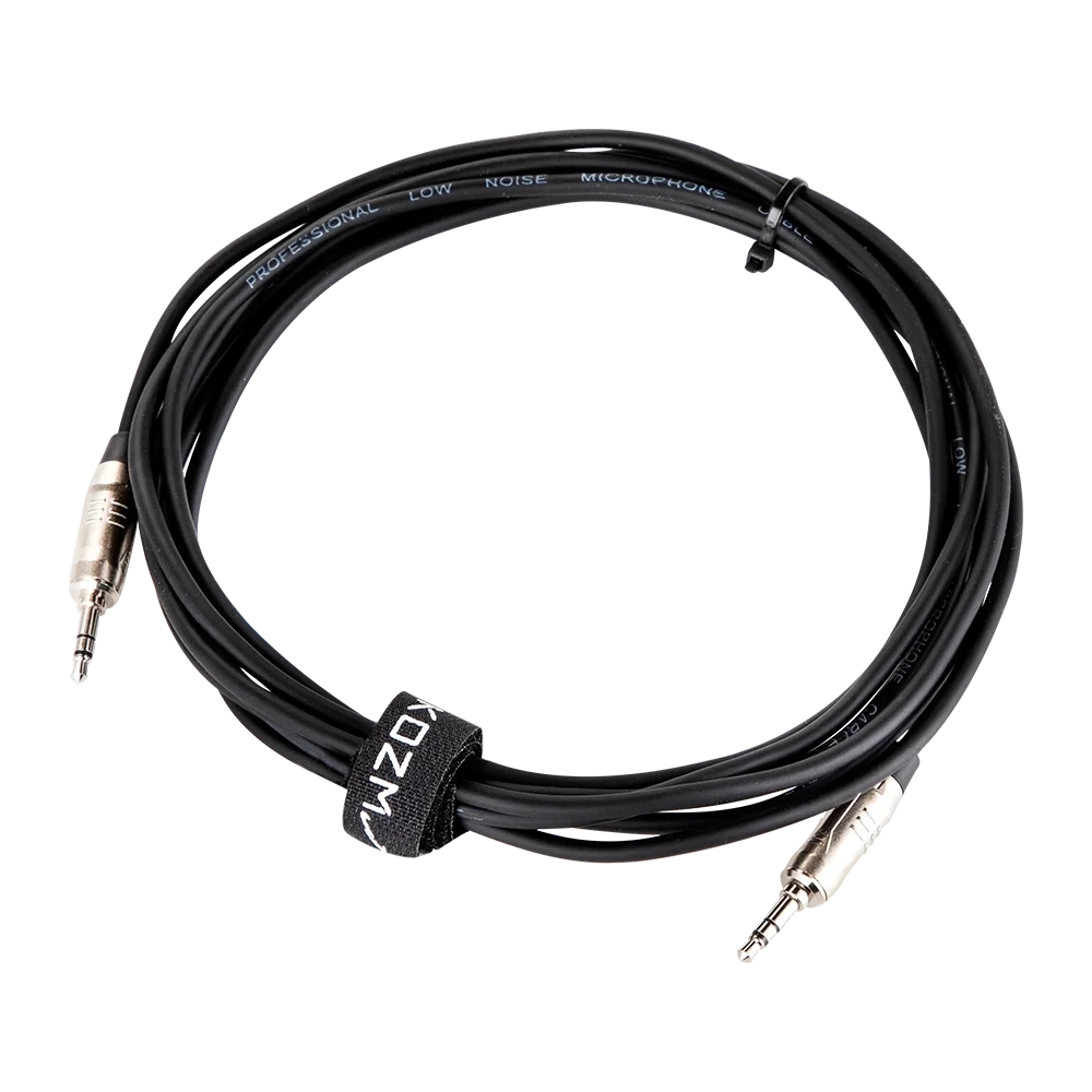 Kozmos KCL-310-3M Stereo 3,5mm 3mt Kablo