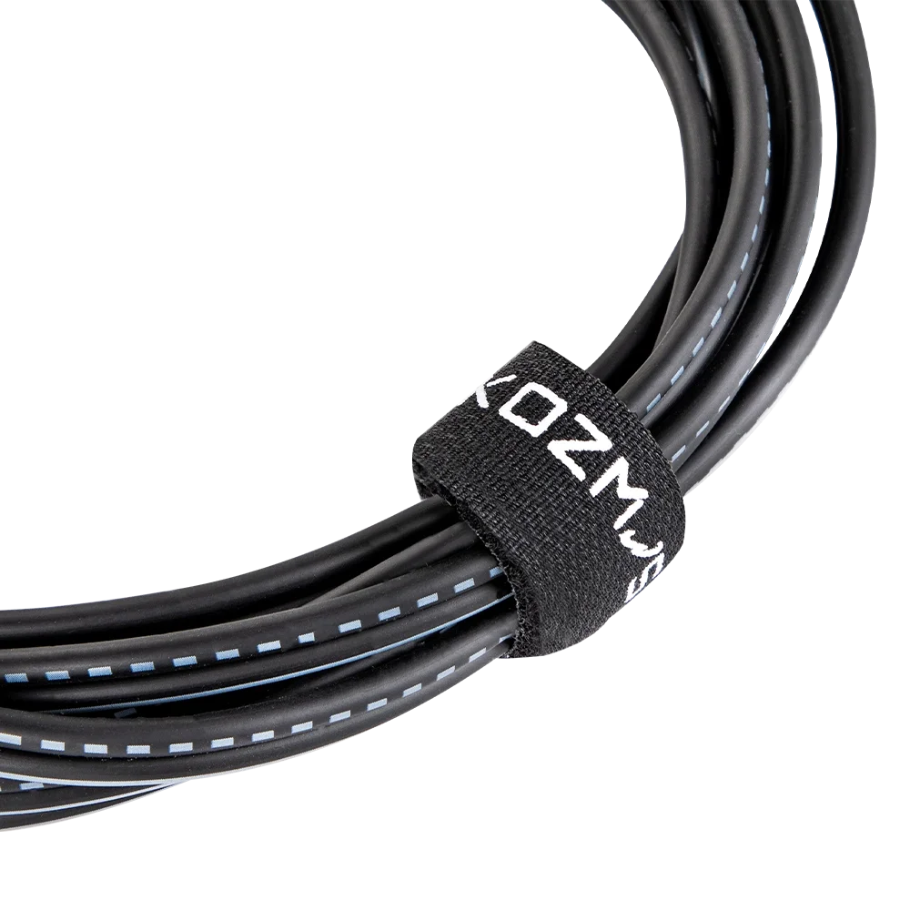 Kozmos KCL-319-3M Stereo TRS 6,35mm - RCA 3t Kablo