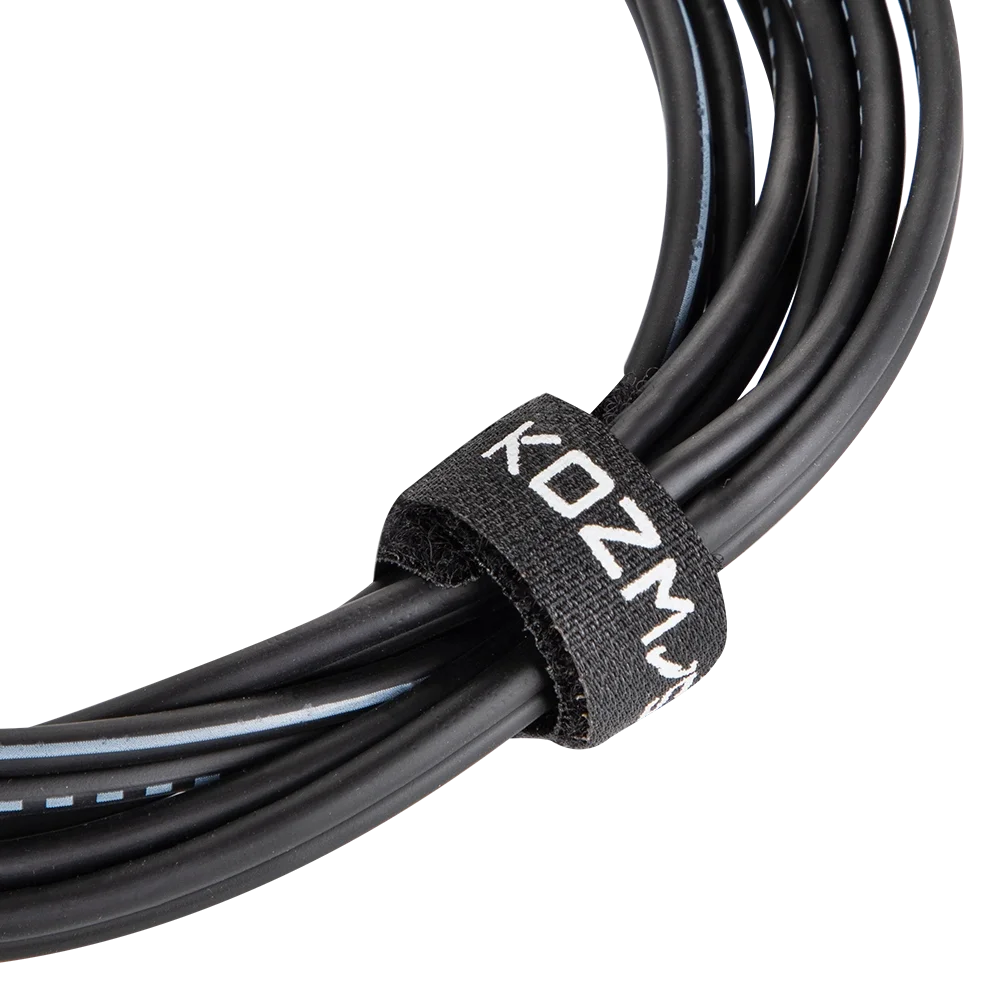 Kozmos KCL-329-3M 2 x 6,35mm Mono - 2 x RCA 3mt Kablo