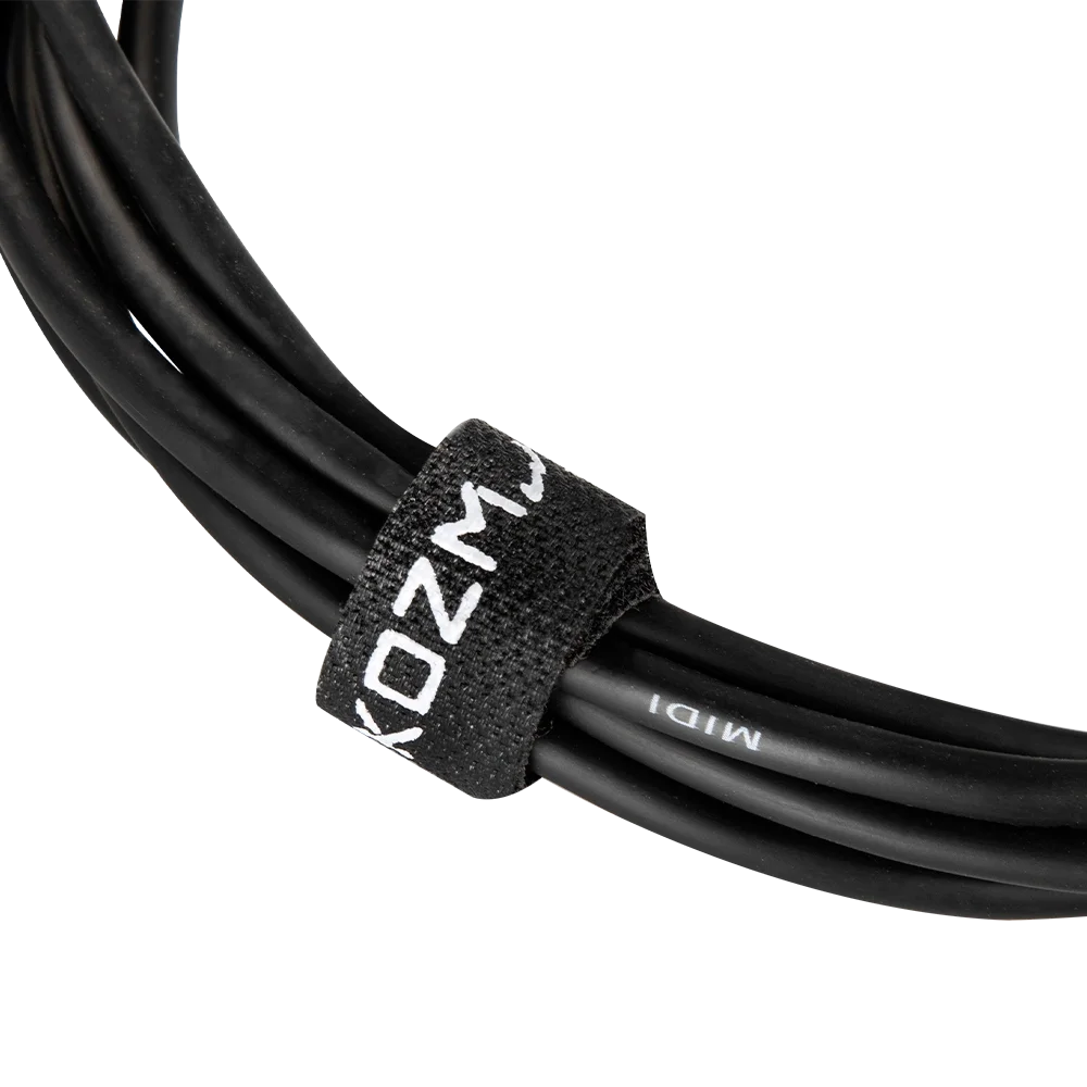 Kozmos KCL-404-3M 5 Pin -3mt MIDI Kablo