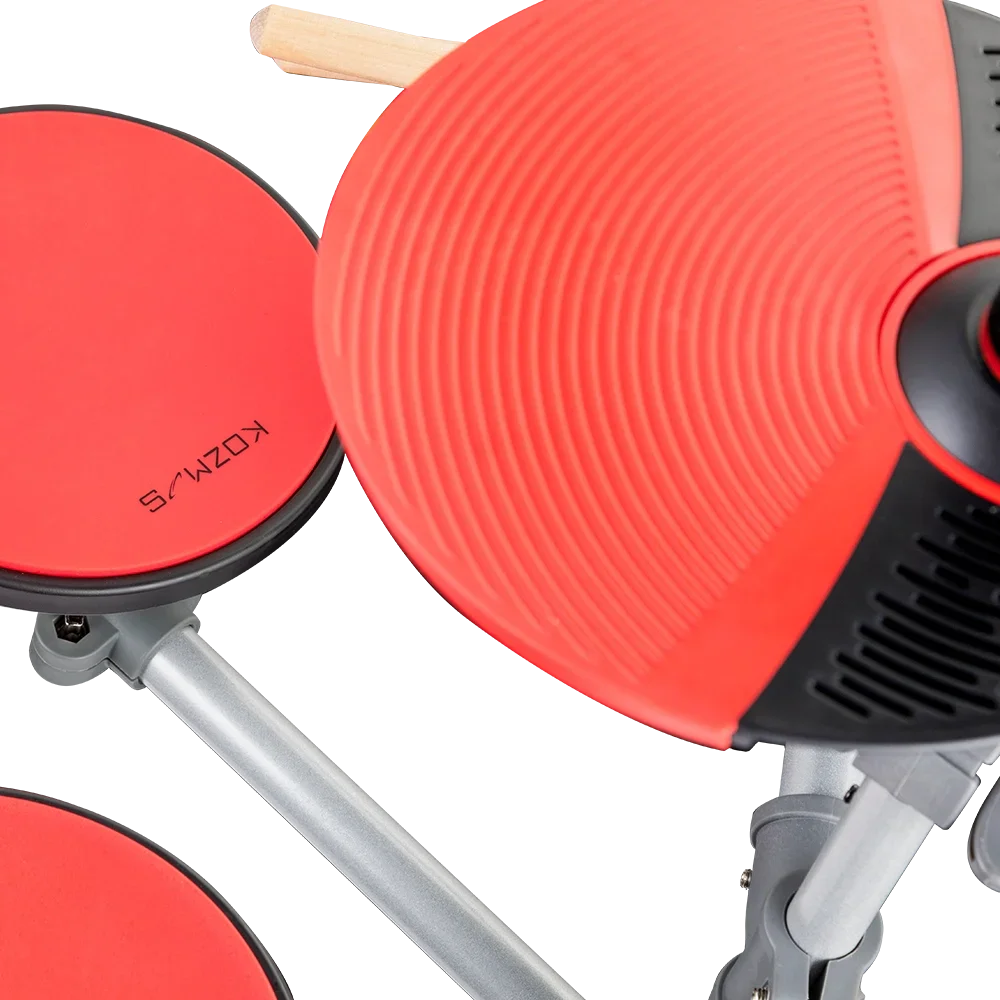 KOZMOS KDD-212 Mini Elektronik Davul Seti