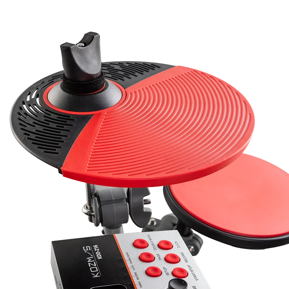 KOZMOS KDD-216 Elektronik Davul Seti