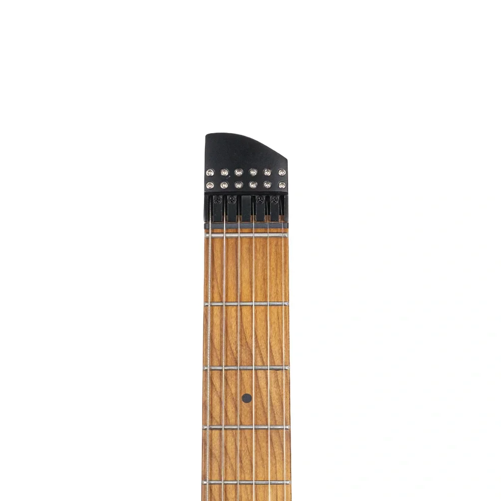 KOZMOS KEG-HL1A-CM Headless Elektro Gitar