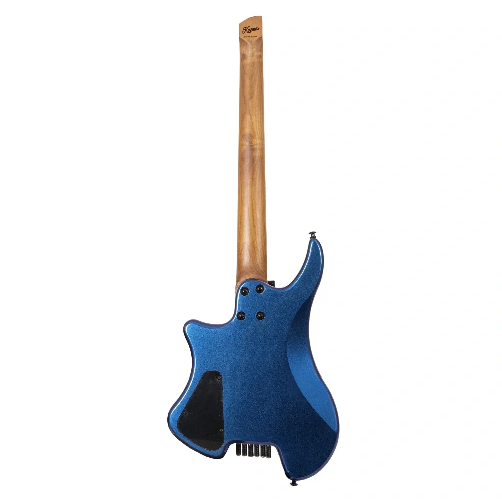 KOZMOS KEG-HL1A-CM Headless Elektro Gitar