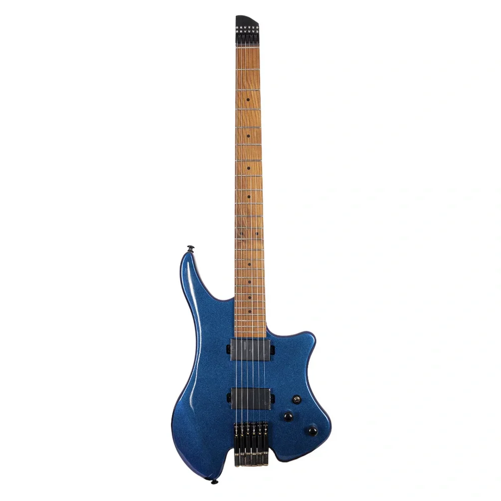 KOZMOS KEG-HL1A-CM Headless Elektro Gitar