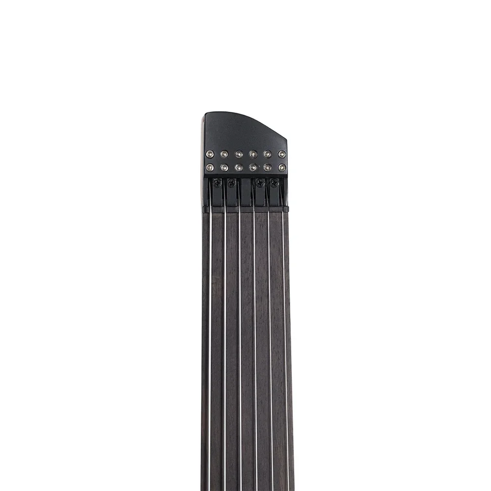 KOZMOS KEG-HLF1-APQ Perdesiz Headless Elektro Gitar
