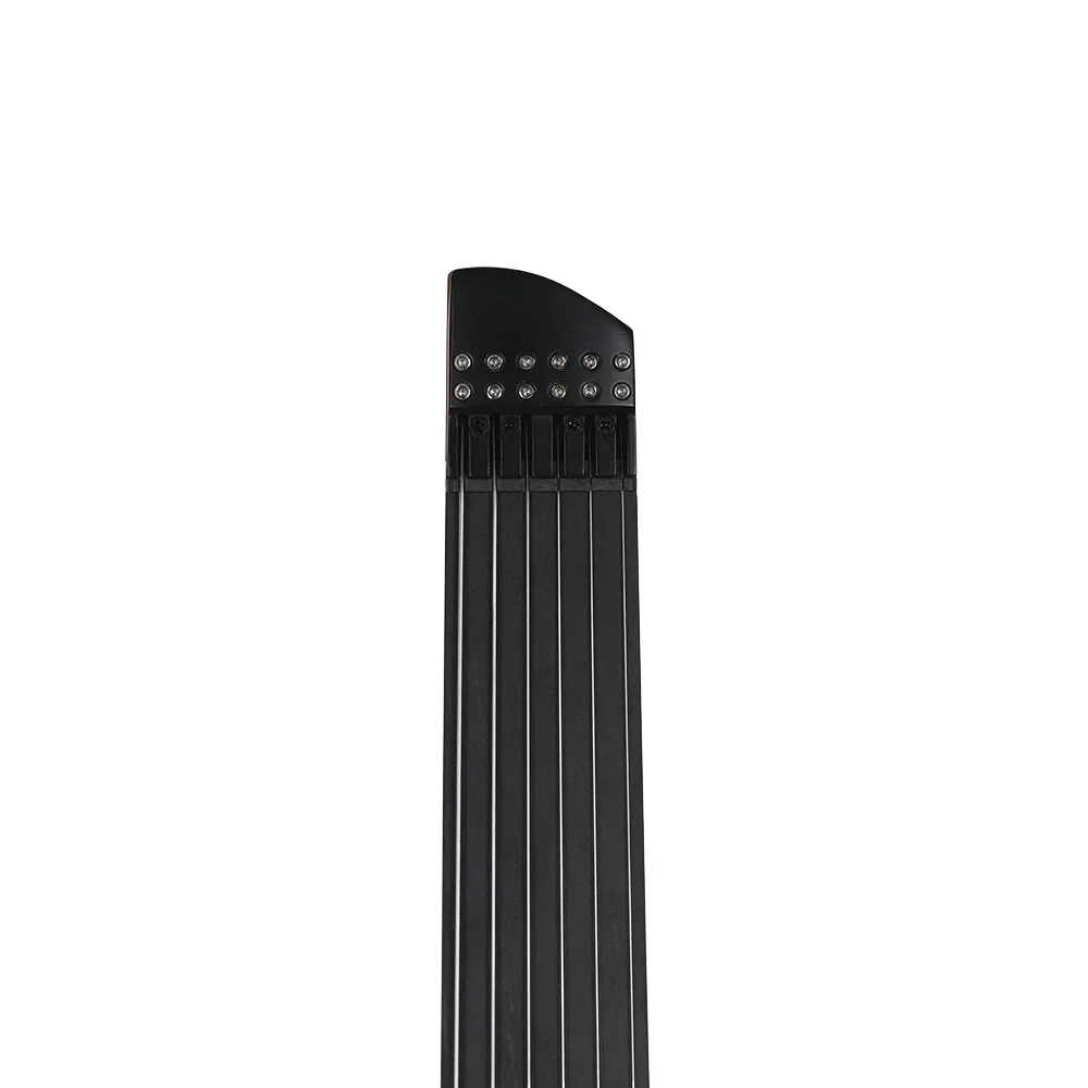 KOZMOS KEG-HLF1-NAT Perdesiz Headless Elektro Gitar