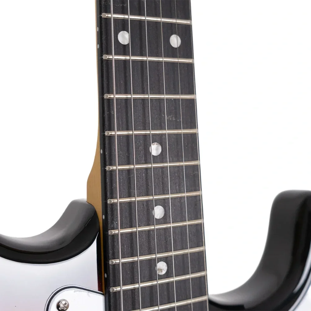 KOZMOS KGP-202HSS-SB Elektro Gitar Paketi (Sunburst)