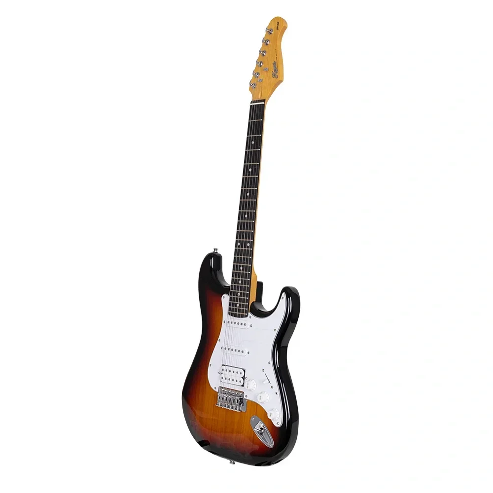 KOZMOS KGP-202HSS-SB Elektro Gitar Paketi (Sunburst)