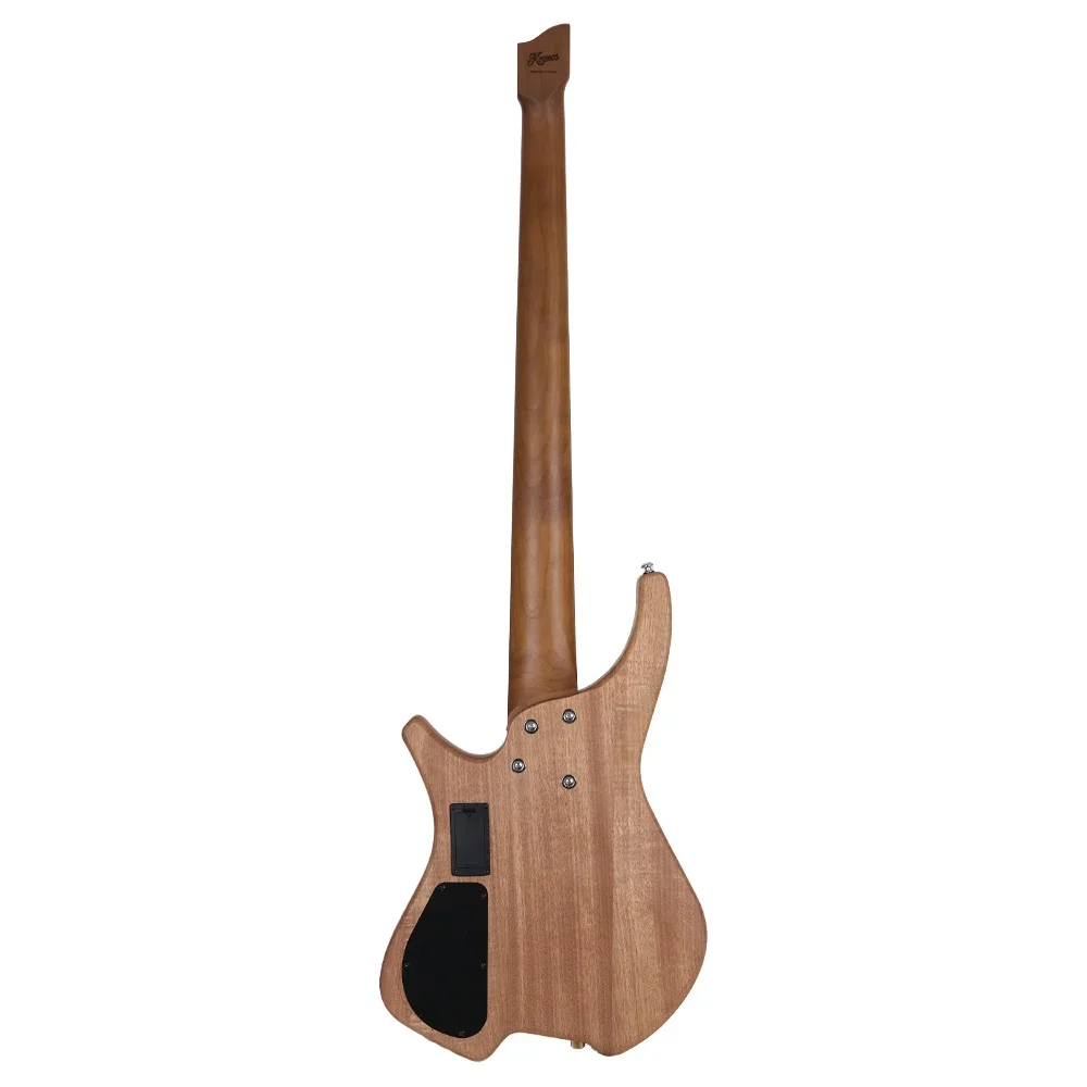 KOZMOS KHB-HFLB5-NT 5 Telli Headless Bas Gitar