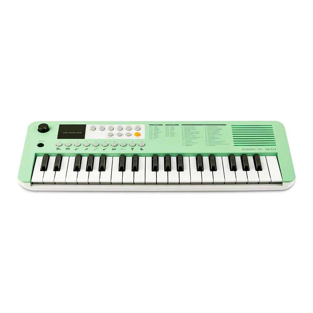 KOZMOS KK-137-GR 37 Tuşlu Mini Org (Yeşil)