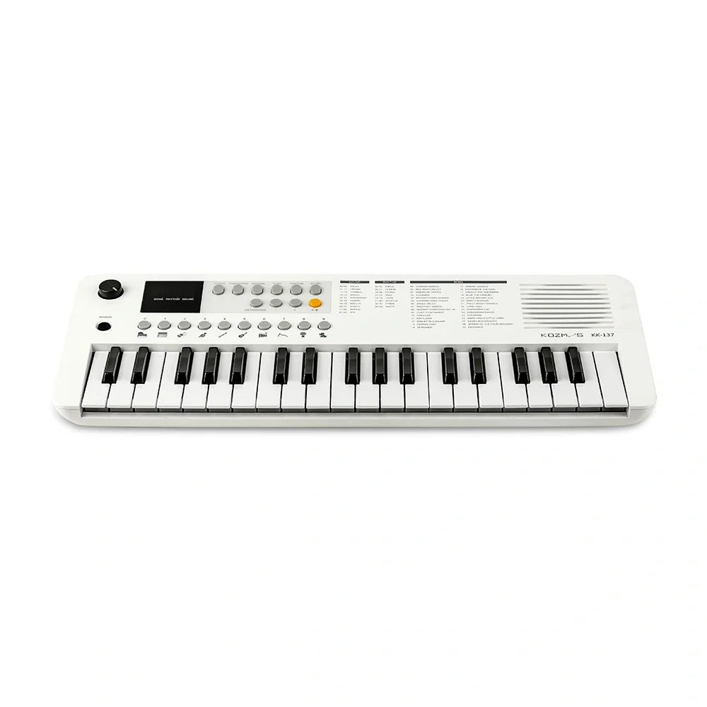 KOZMOS KK-137-WH 37 Tuşlu Mini Org (Beyaz)