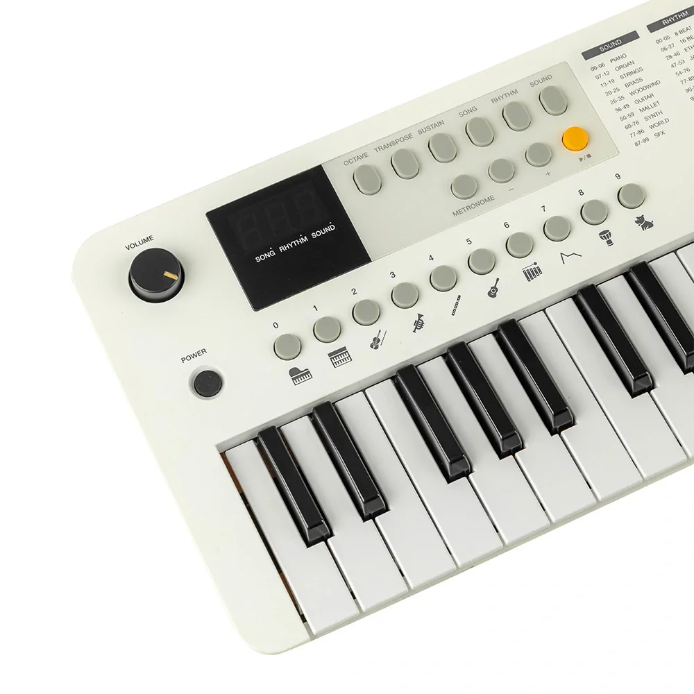 KOZMOS KK-137-WH 37 Tuşlu Mini Org (Beyaz)