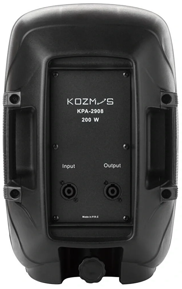 Kozmos KPA-2908 / 8" 2-yollu Hoparlör