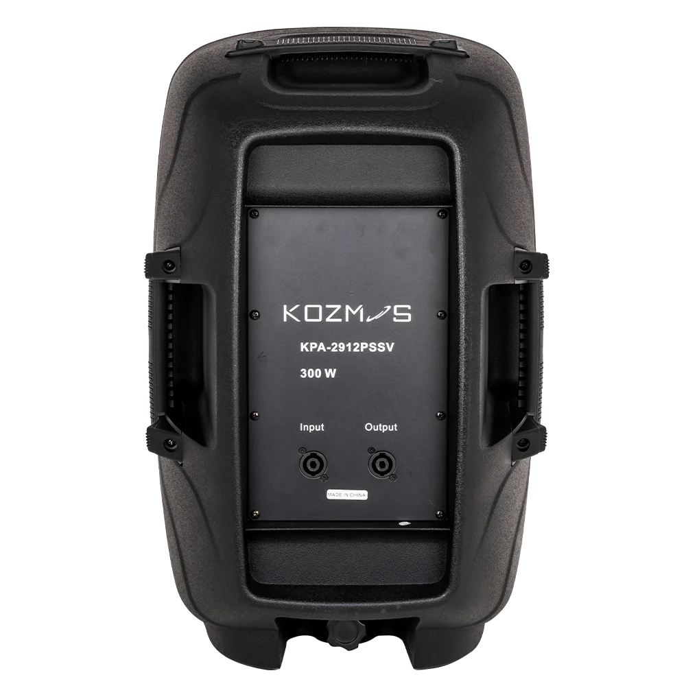 Kozmos KPA-2912PSSV / 12" 2 Yol Pasif Hoparlör