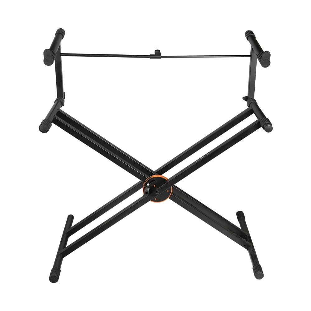 Kozmos KS-510 / Profesyonel X Çift Katlı Klavye Standı