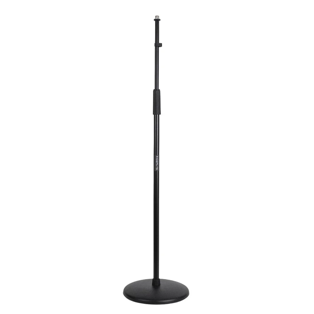 KOZMOS KS-MS017 Yuvarlak Tabanlı Mikrofon Standı