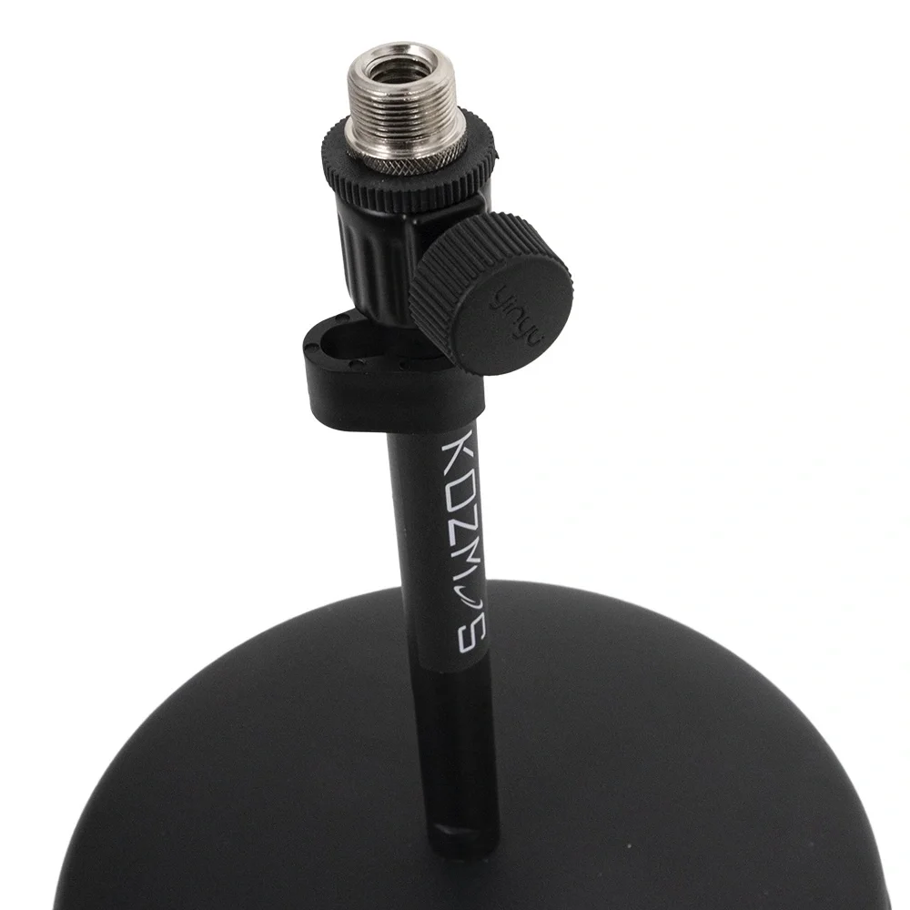 KOZMOS KS-MS032 Masaüstü Ayarlanabilir Mikrofon Standı