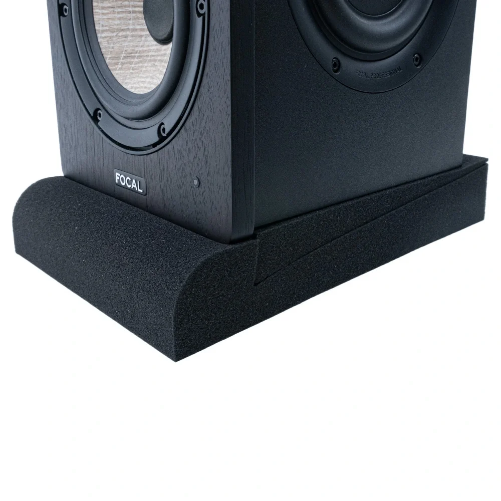 KOZMOS KS-SF070 Monitor Hoparlör İzolasyon Pad (Çift)