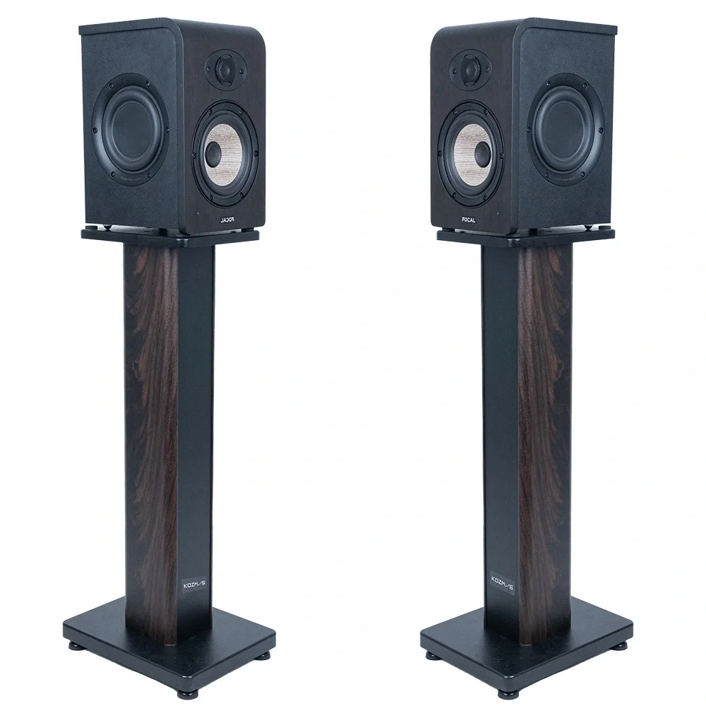 KOZMOS KS-SS041-70 hiFi Hoparlör Standı - Walnut