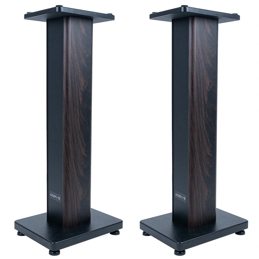 KOZMOS KS-SS041-70 hiFi Hoparlör Standı - Walnut