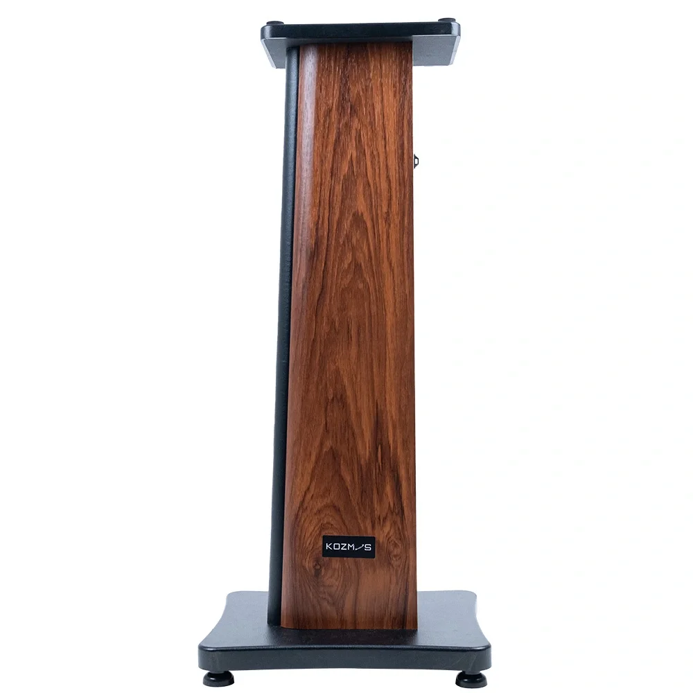 KOZMOS KS-SS418R Ahşap Hi-Fi Hoparlör Standı - Gülağacı