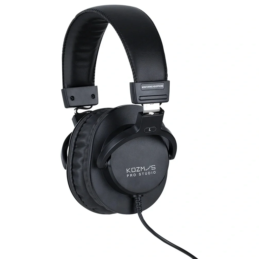 Kozmos KCP-3 + KHDP-S200 Kulaklık ve Aksesuarlı Mikrofon Seti