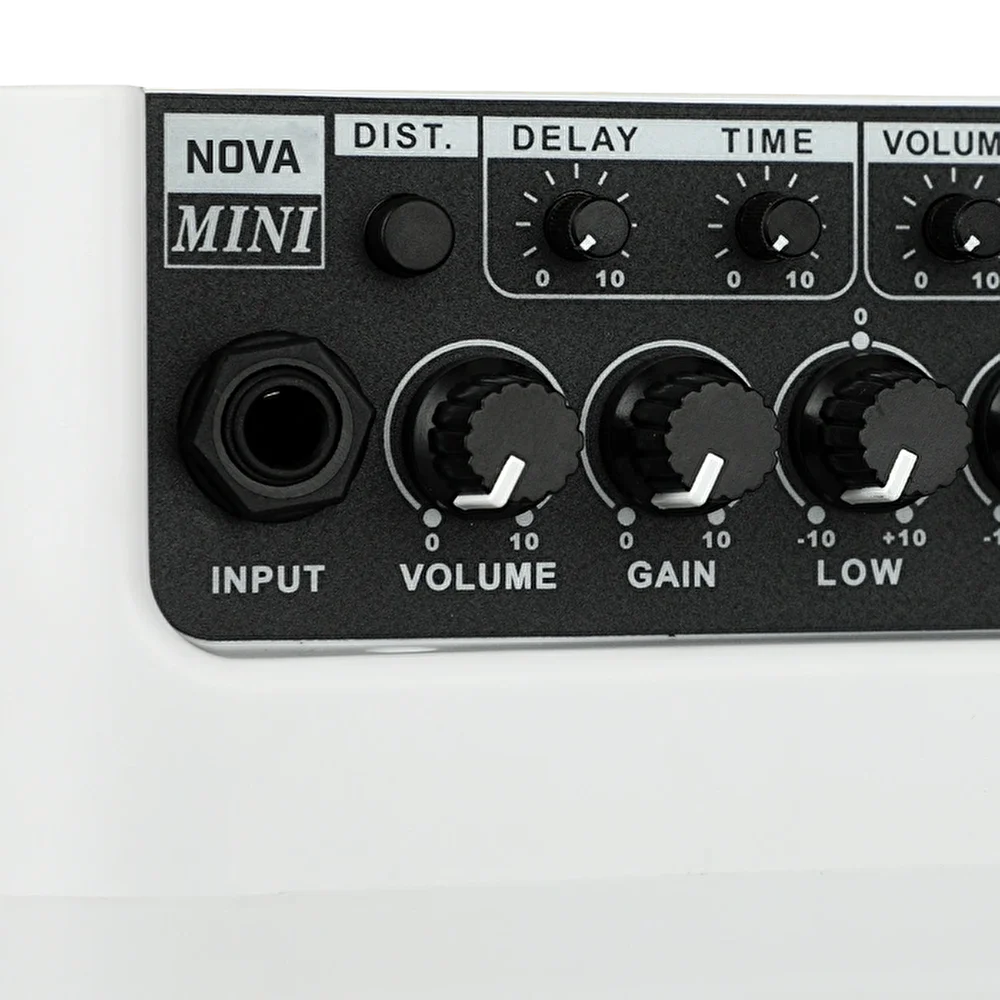 Kozmos NOVA-MINI-WH Gitar Amfisi