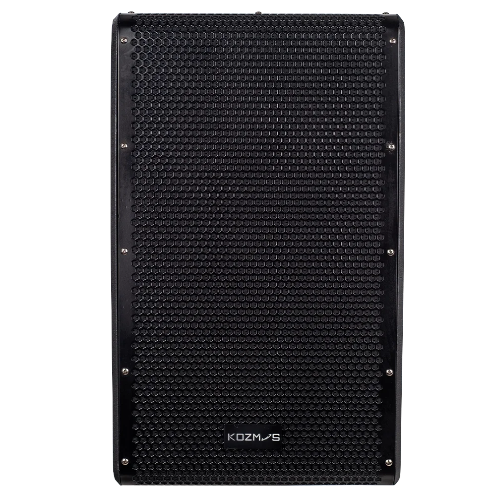 Kozmos PXL-12D / 12" 2 Yollu Hoparlör - USB Slot / LCD Ekran