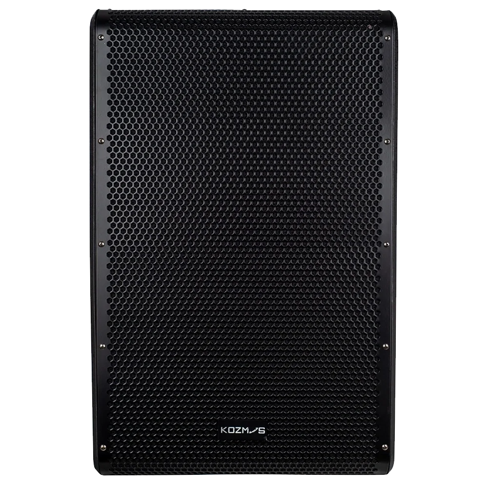 Kozmos PXL-15D / 15" 2 Yollu Hoparlör - USB Slot / LCD Ekran