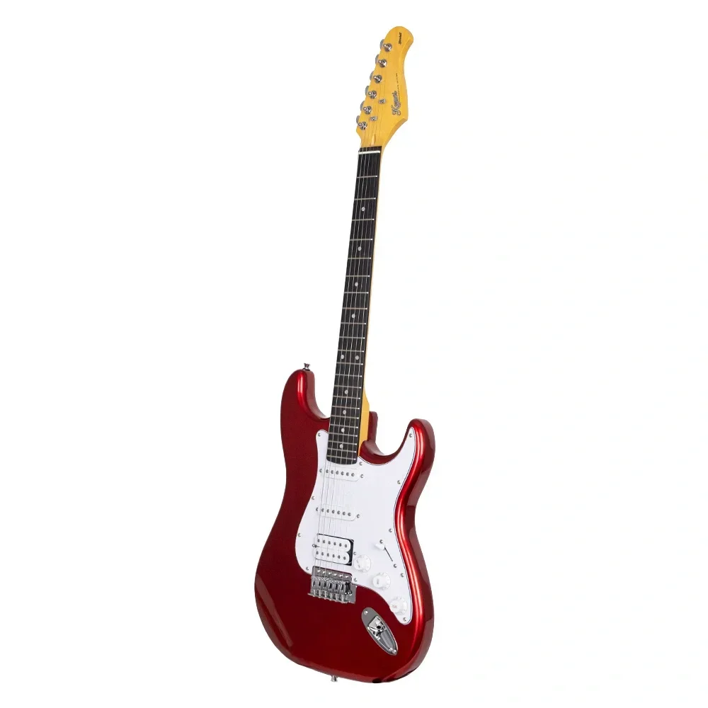 KOZMOS KGP-202HSS-RD Elektro Gitar Paketi (Red) ****