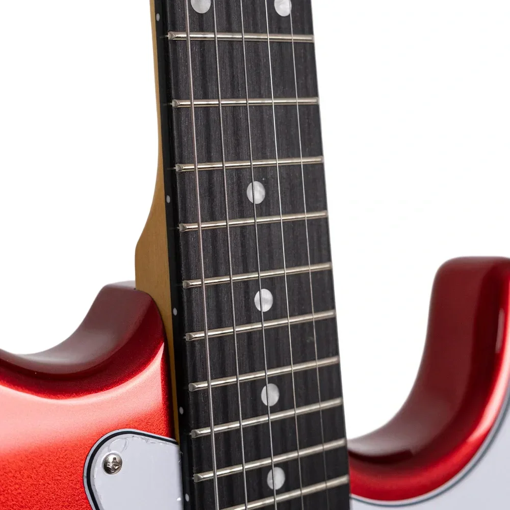 KOZMOS KGP-202HSS-RD Elektro Gitar Paketi (Red) ****