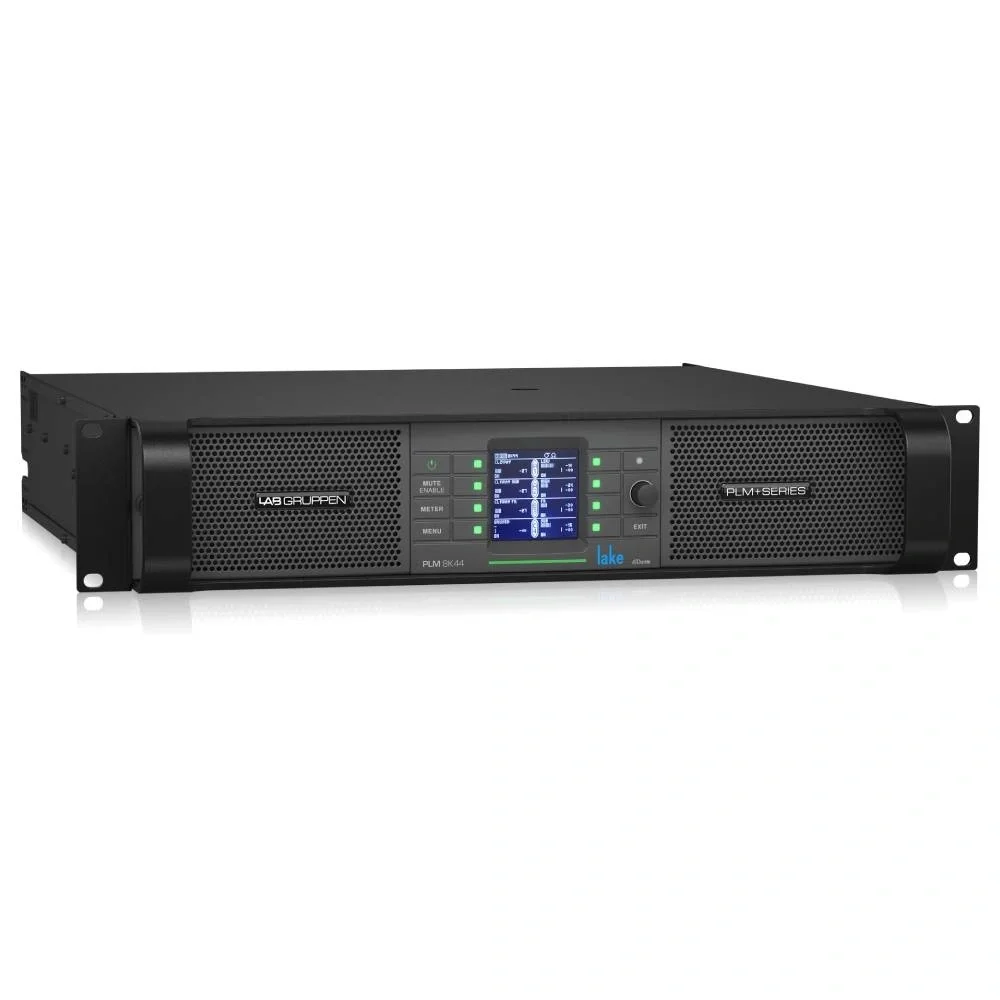 LAB GRUPPEN PLM 8K44 SP Amplifikatör 4x2000W Esnek Çıkış, Dante (Rental/PRO)