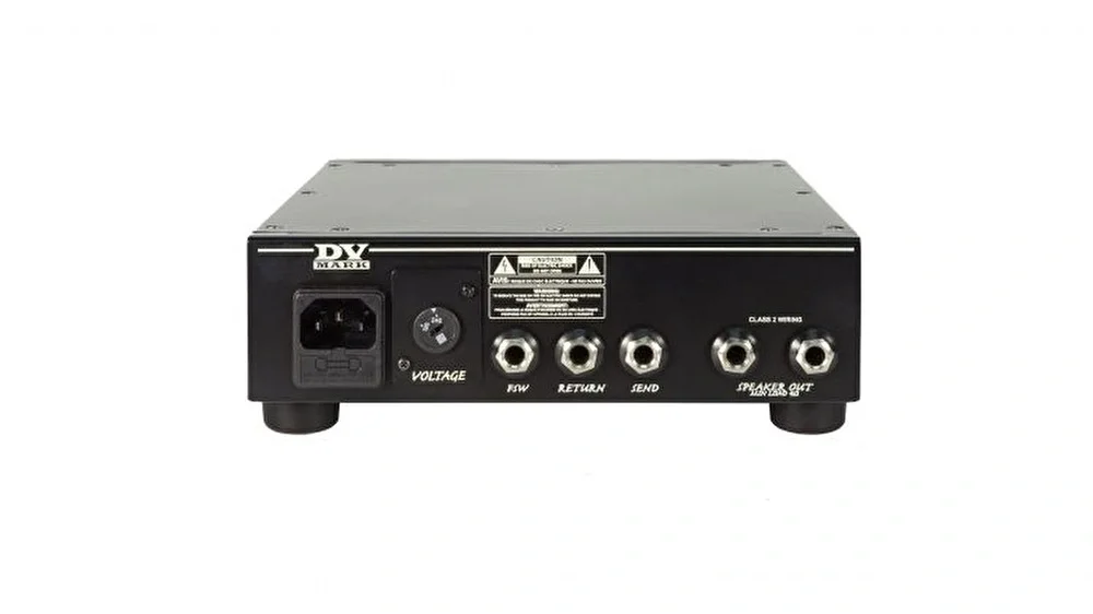 MARKBASS DV Mark Micro 50 M 50W Kafa Elektro Gitar Amfi