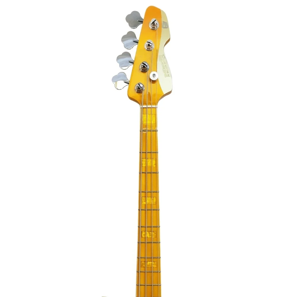Mark Bass MB GV 4 Gloxy Sunbust CR MP Cream Bas Gitar
