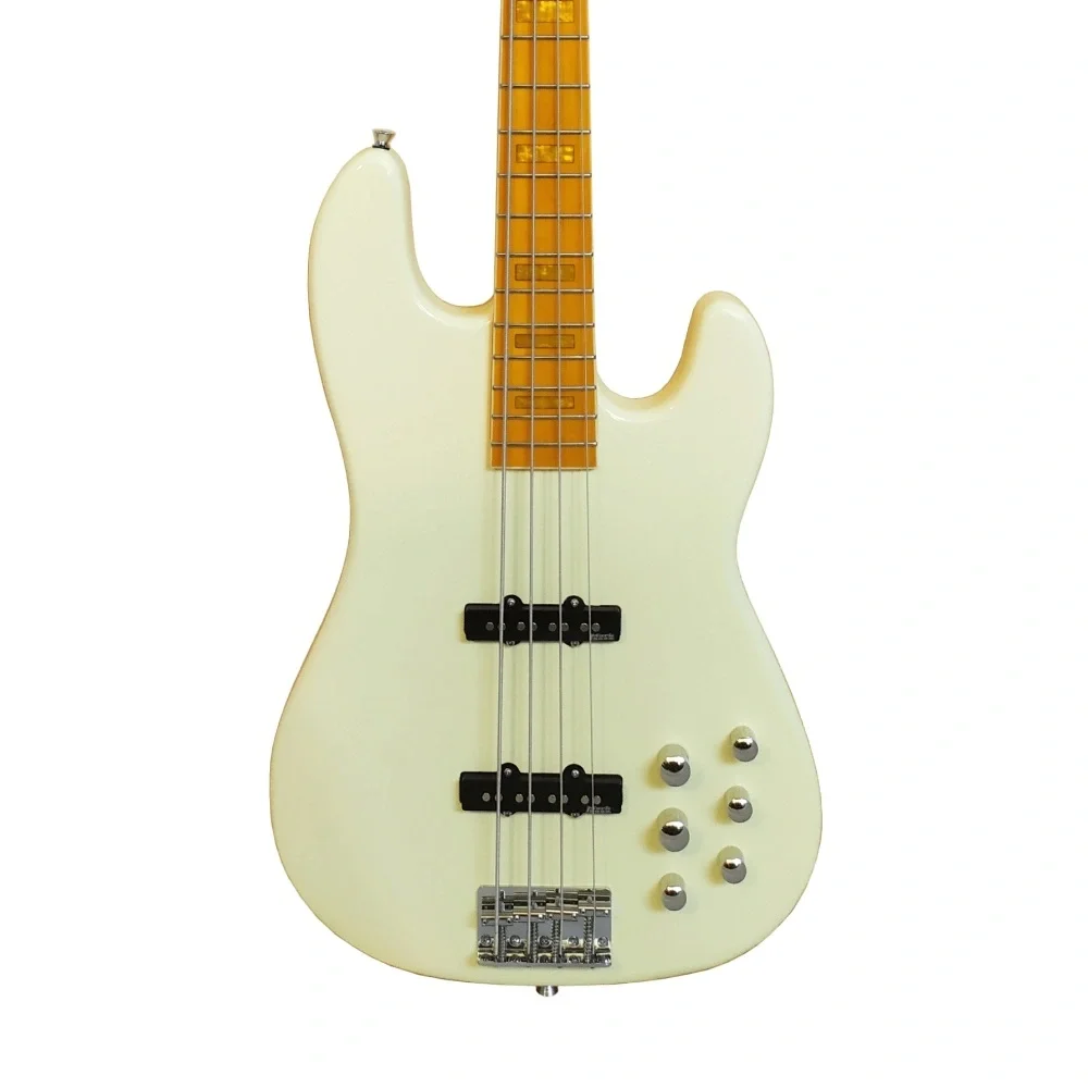 Mark Bass MB GV 4 Gloxy Sunbust CR MP Cream Bas Gitar