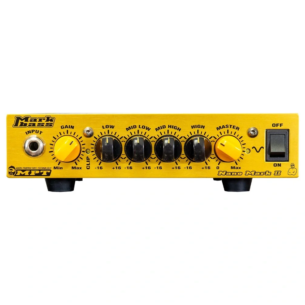 Markbass AG66 802 N 300W 2x8 Kombo Bas Amfisi