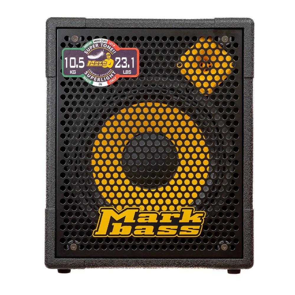 Markbass MB58R Mini CMD 121 P 300W 1x12 Kombo Bas Amfisi