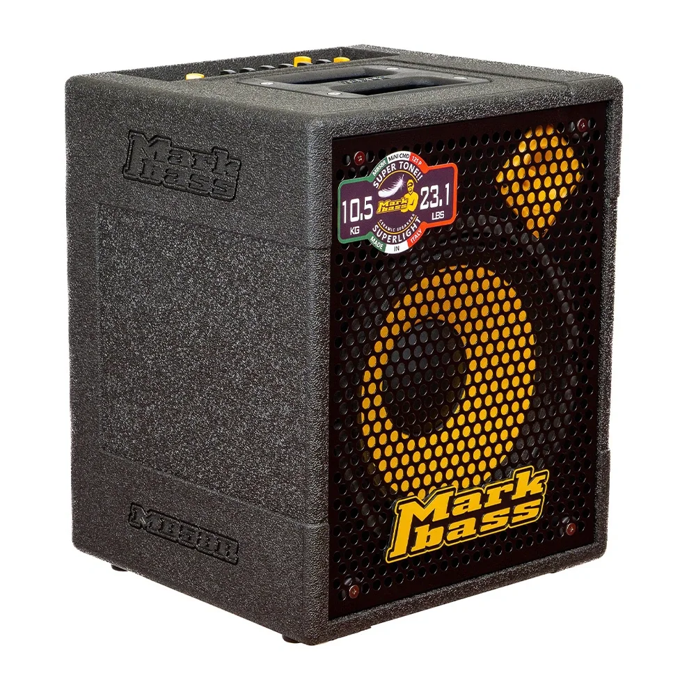 Markbass MB58R Mini CMD 121 P 300W 1x12 Kombo Bas Amfisi